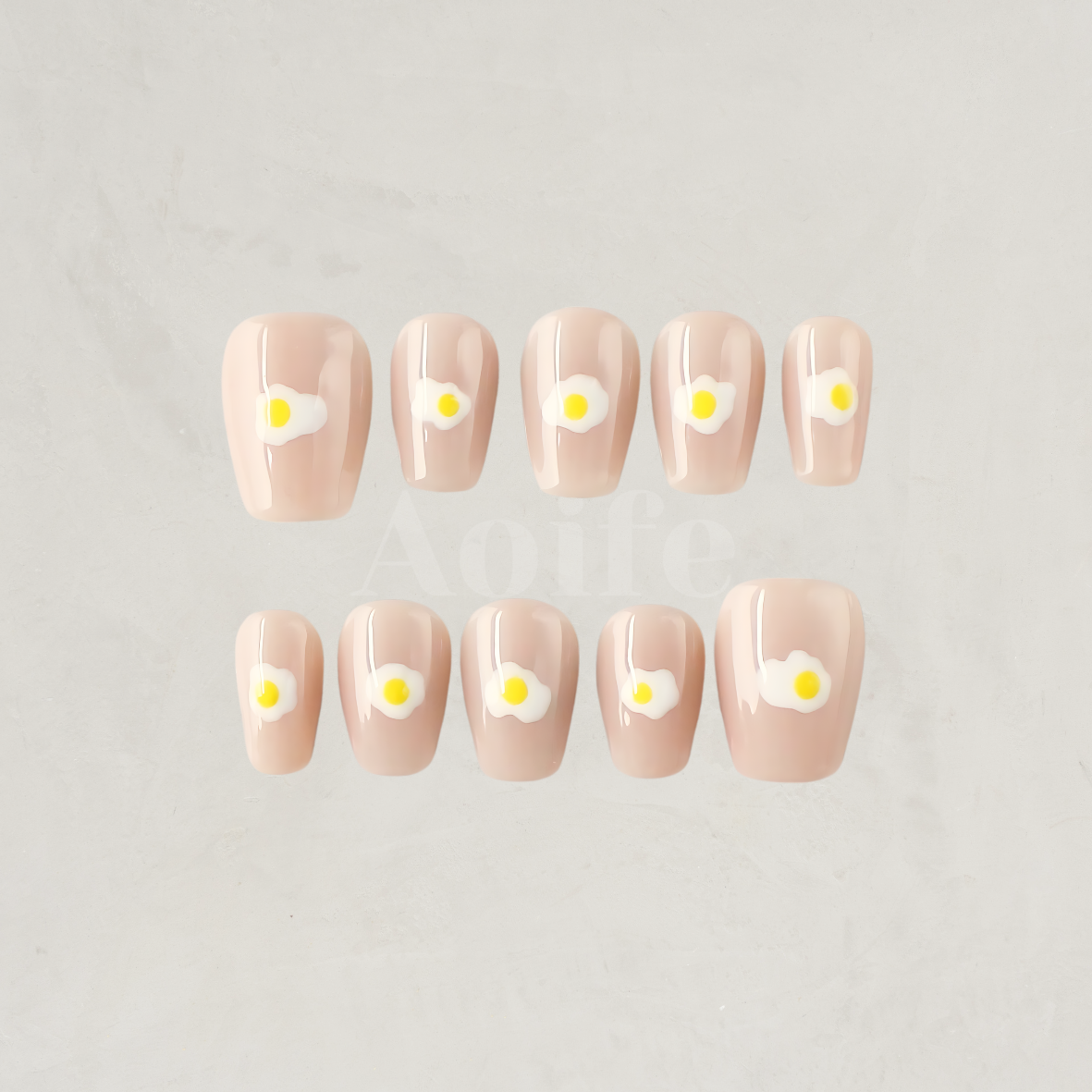Eggyolk - S