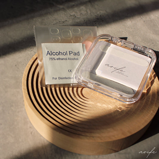 Storage Box with Application Kit