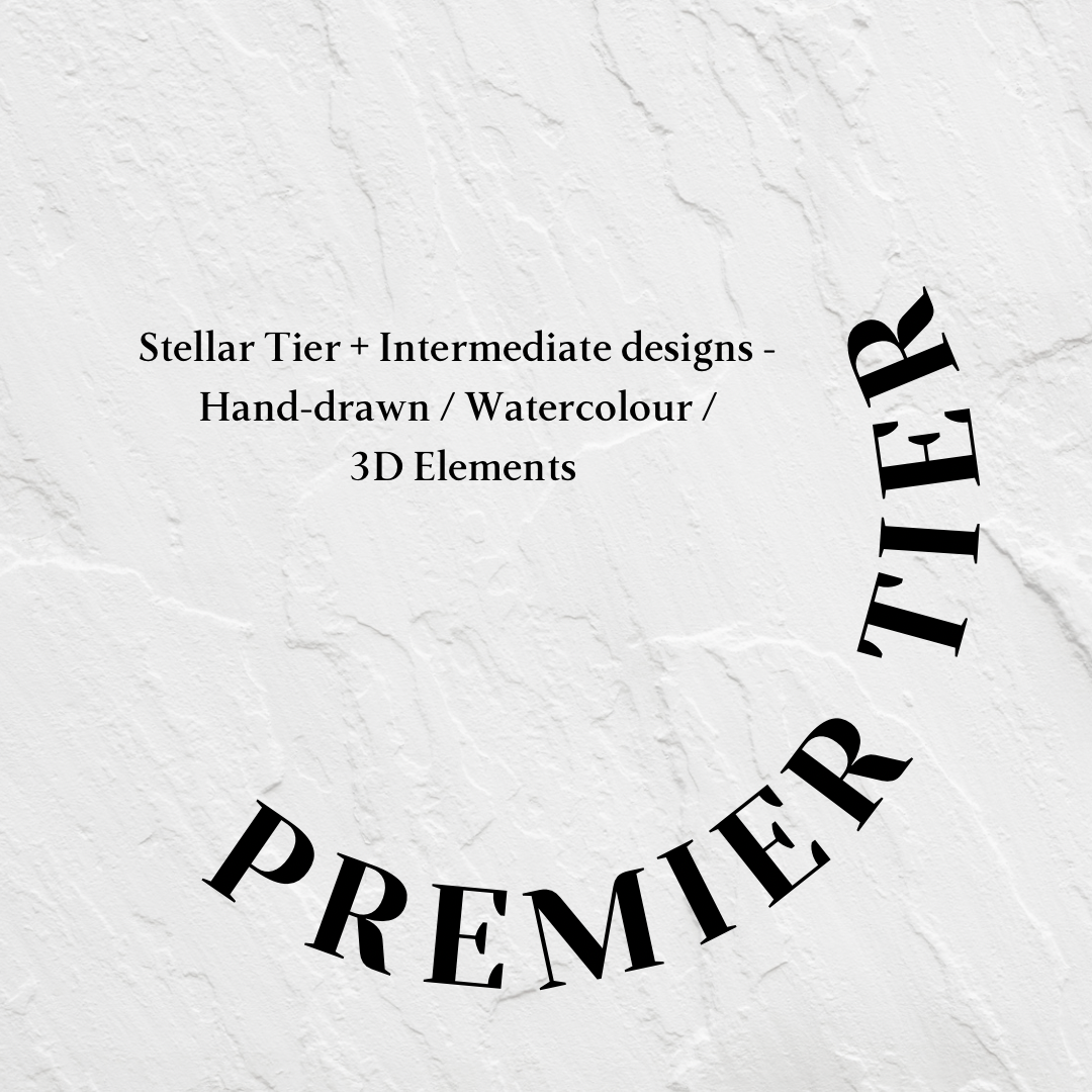 AOIFE's Design - Premier Tier