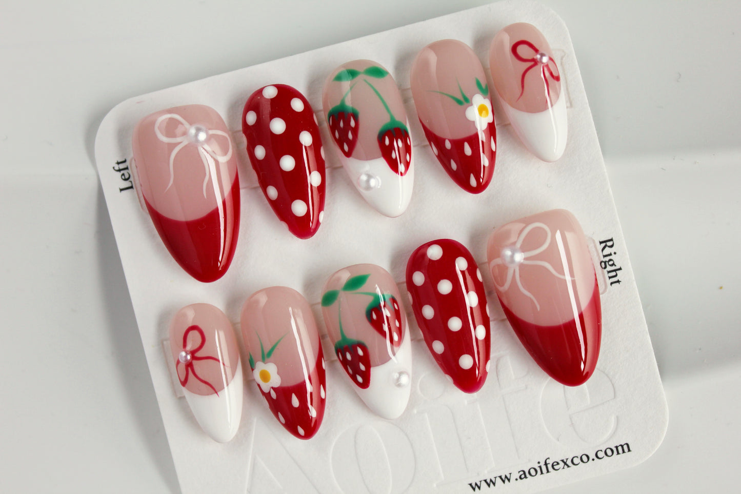 Berry Whimsy