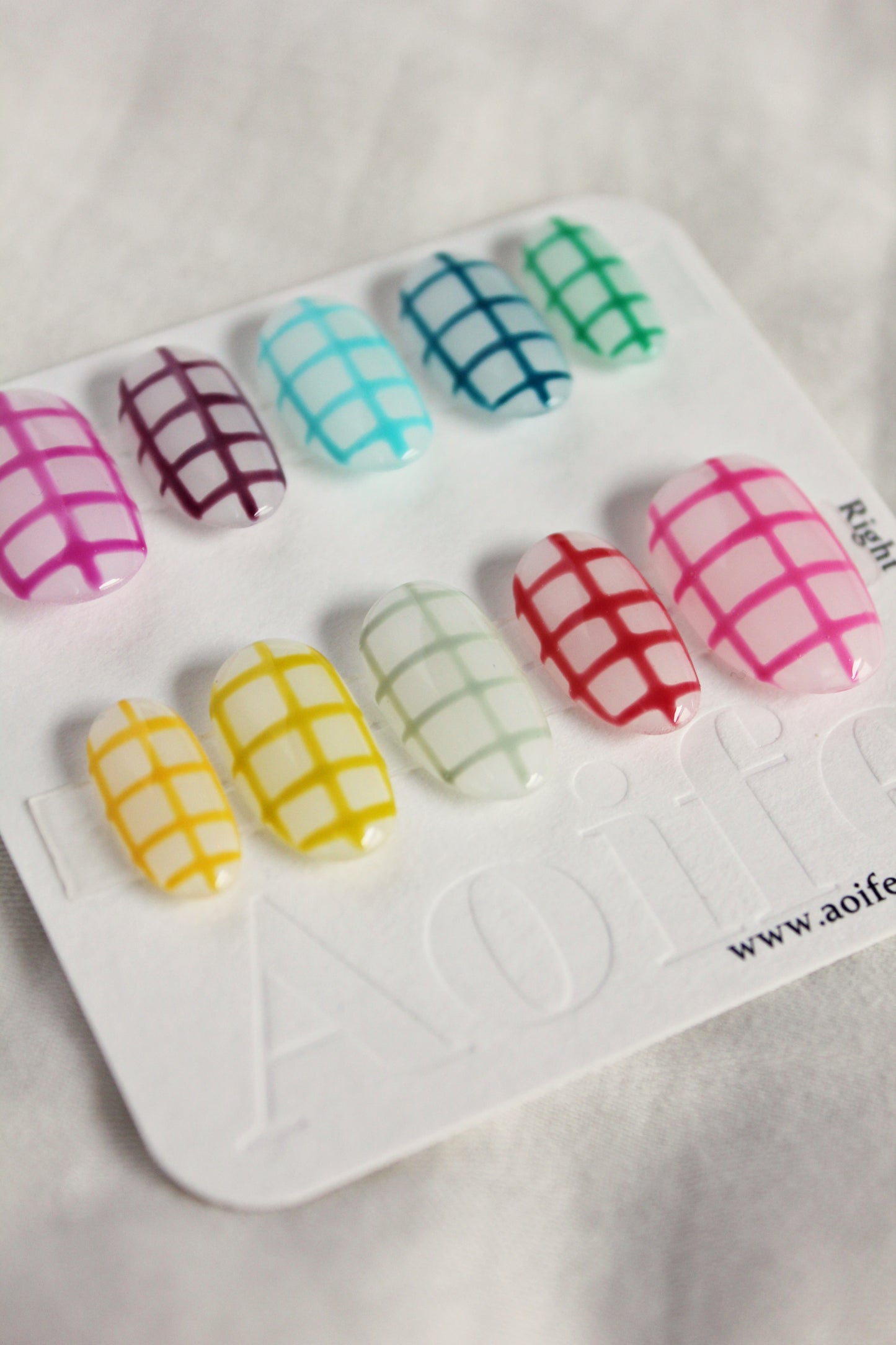 Colour Grids