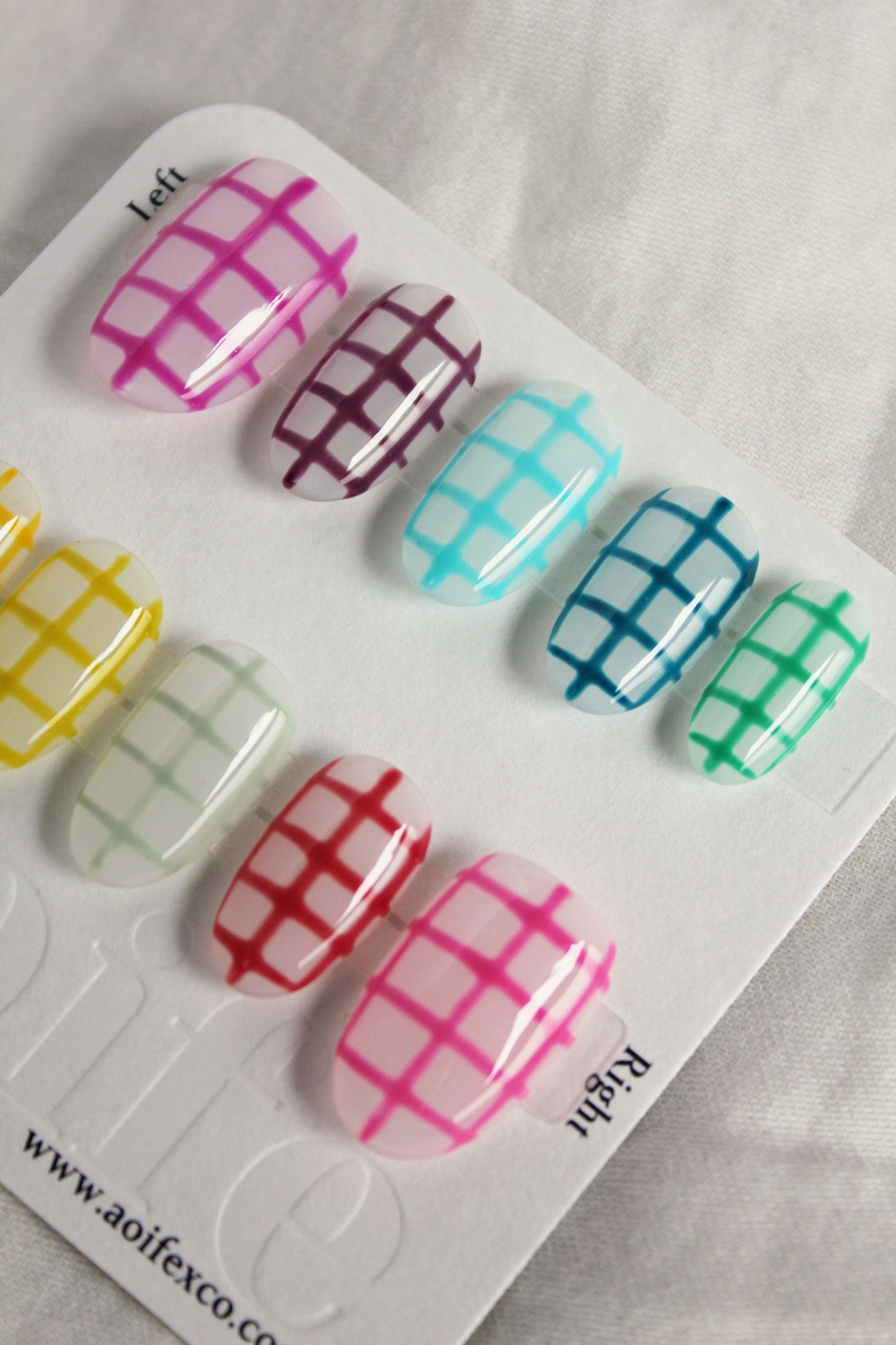Colour Grids