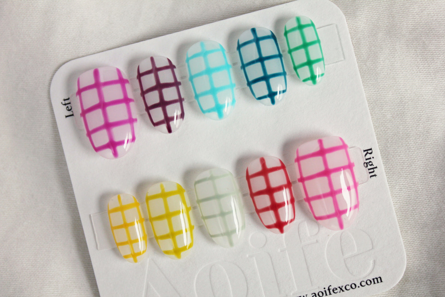 Colour Grids