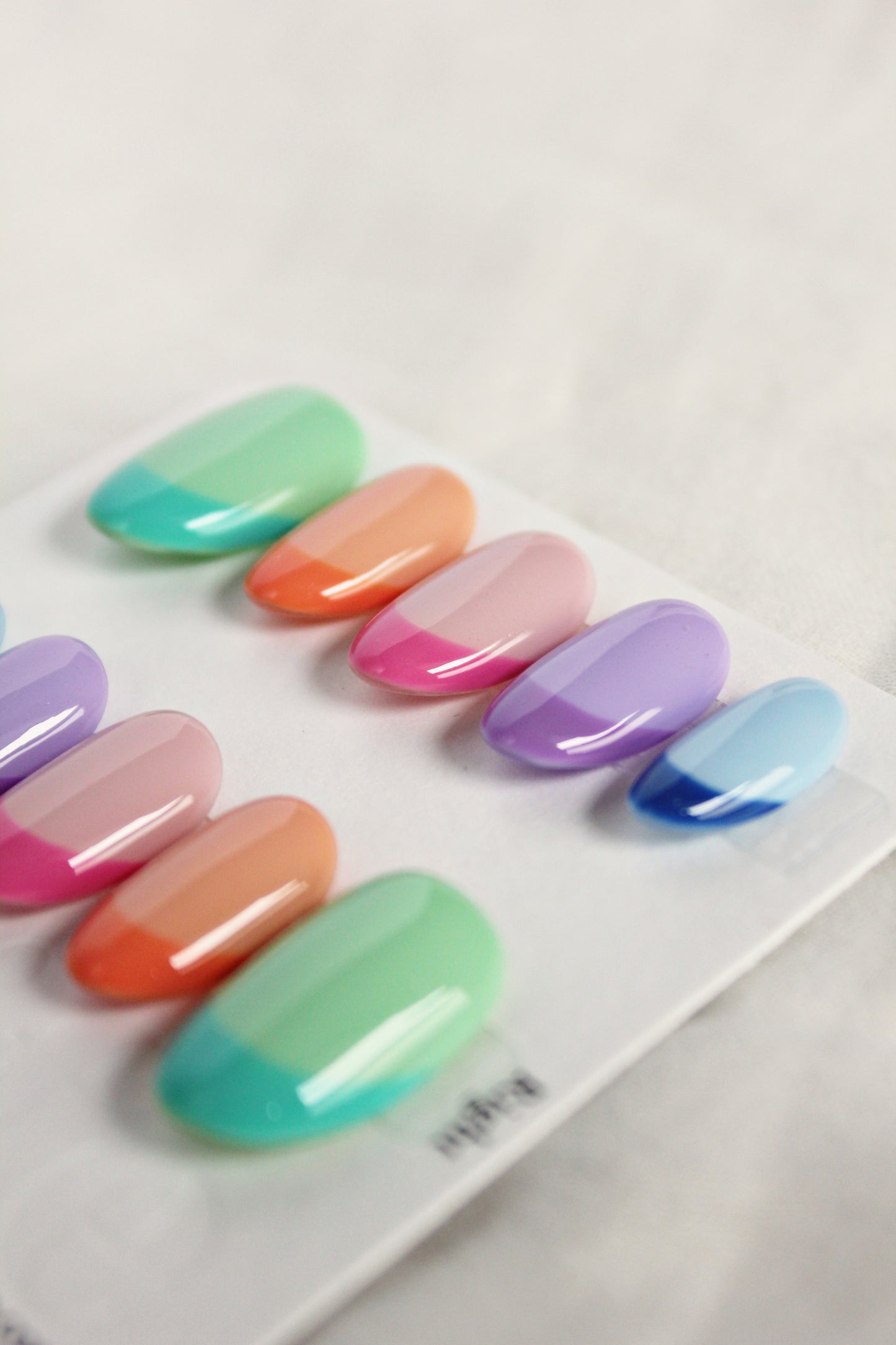 Rainbow Tips