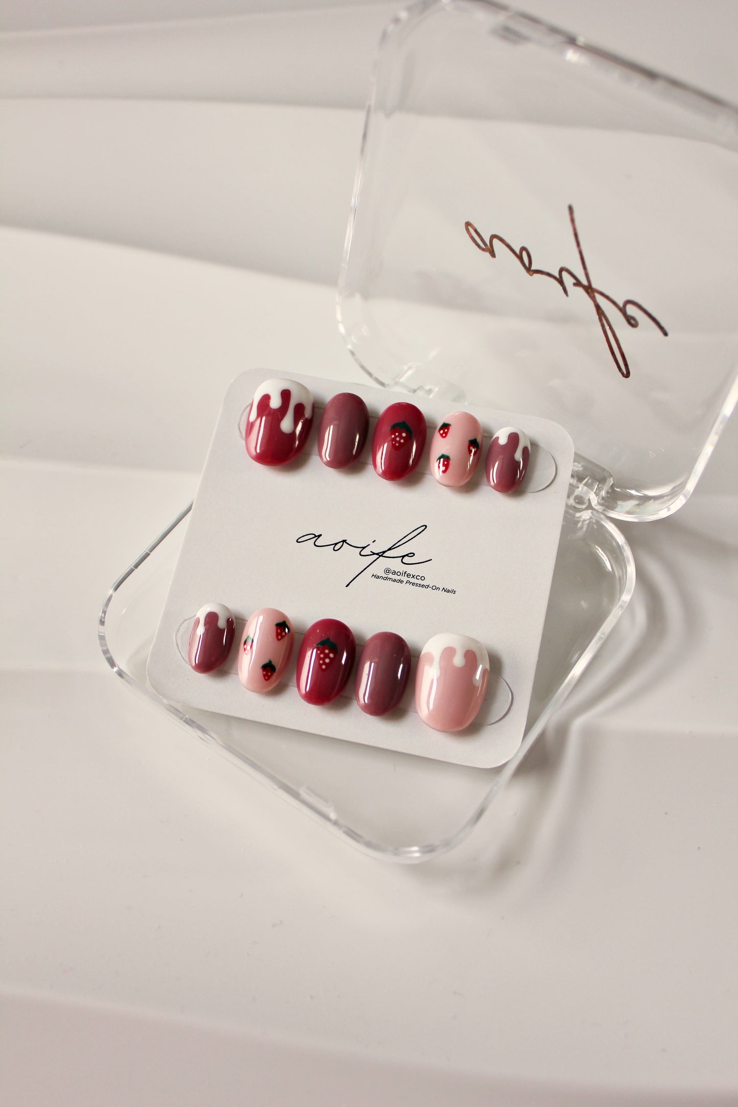 Strawberry Melts