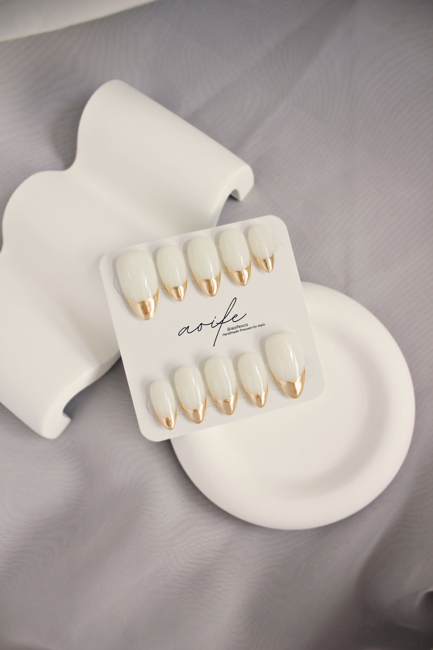 White Gold French