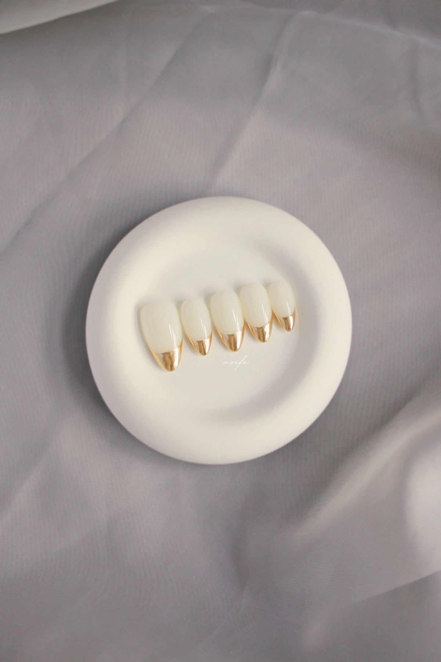 White Gold French