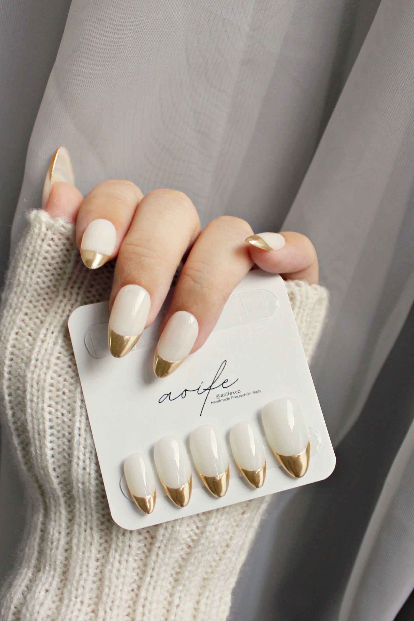 White Gold French