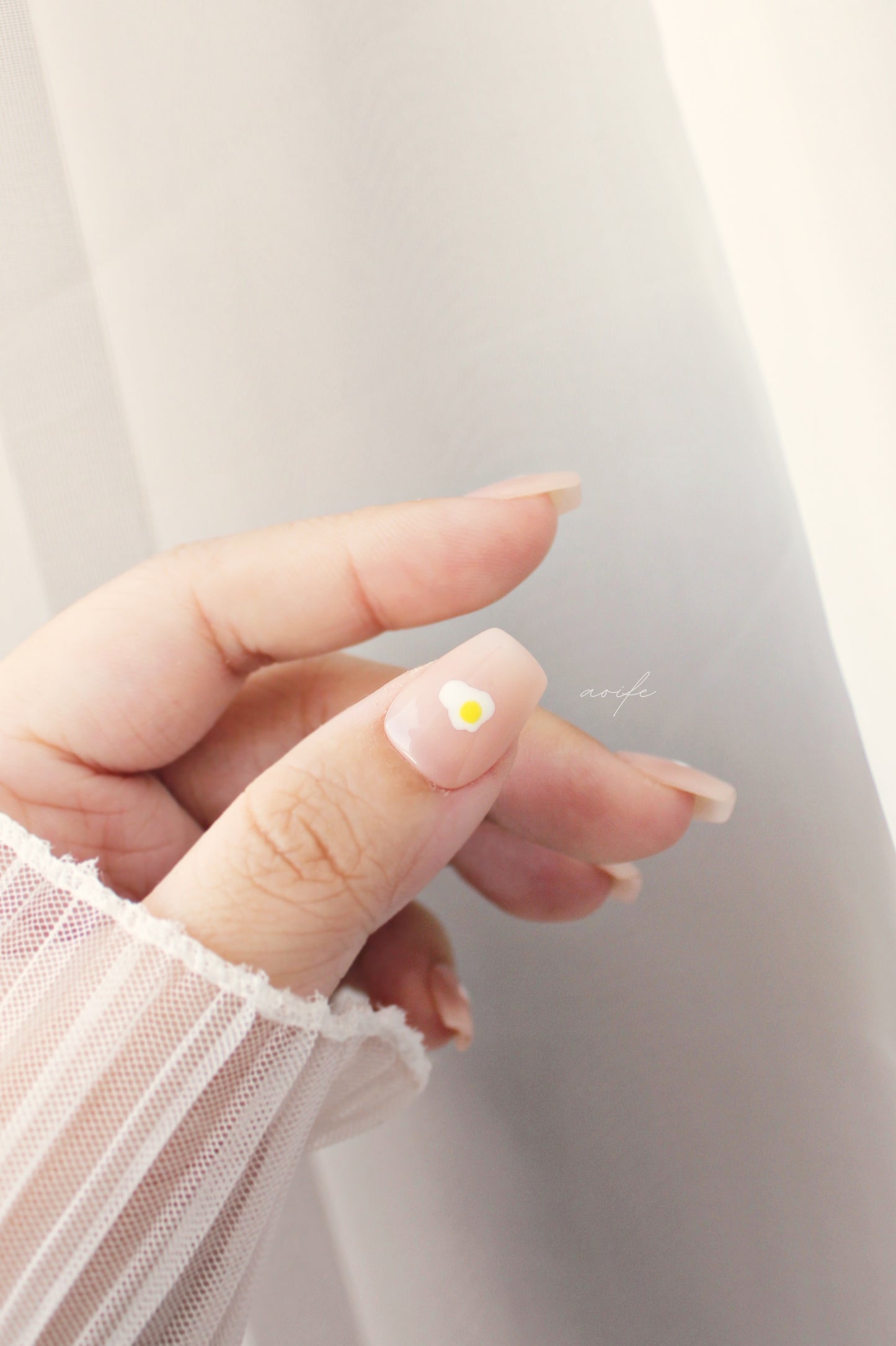 Eggyolk - S