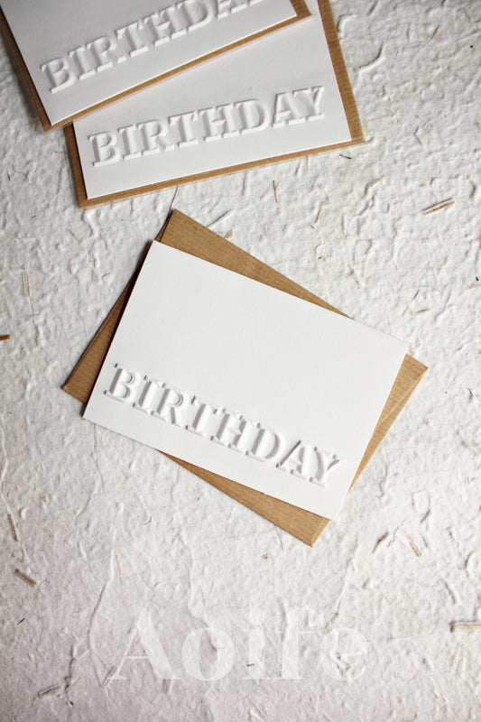 Birthday Card