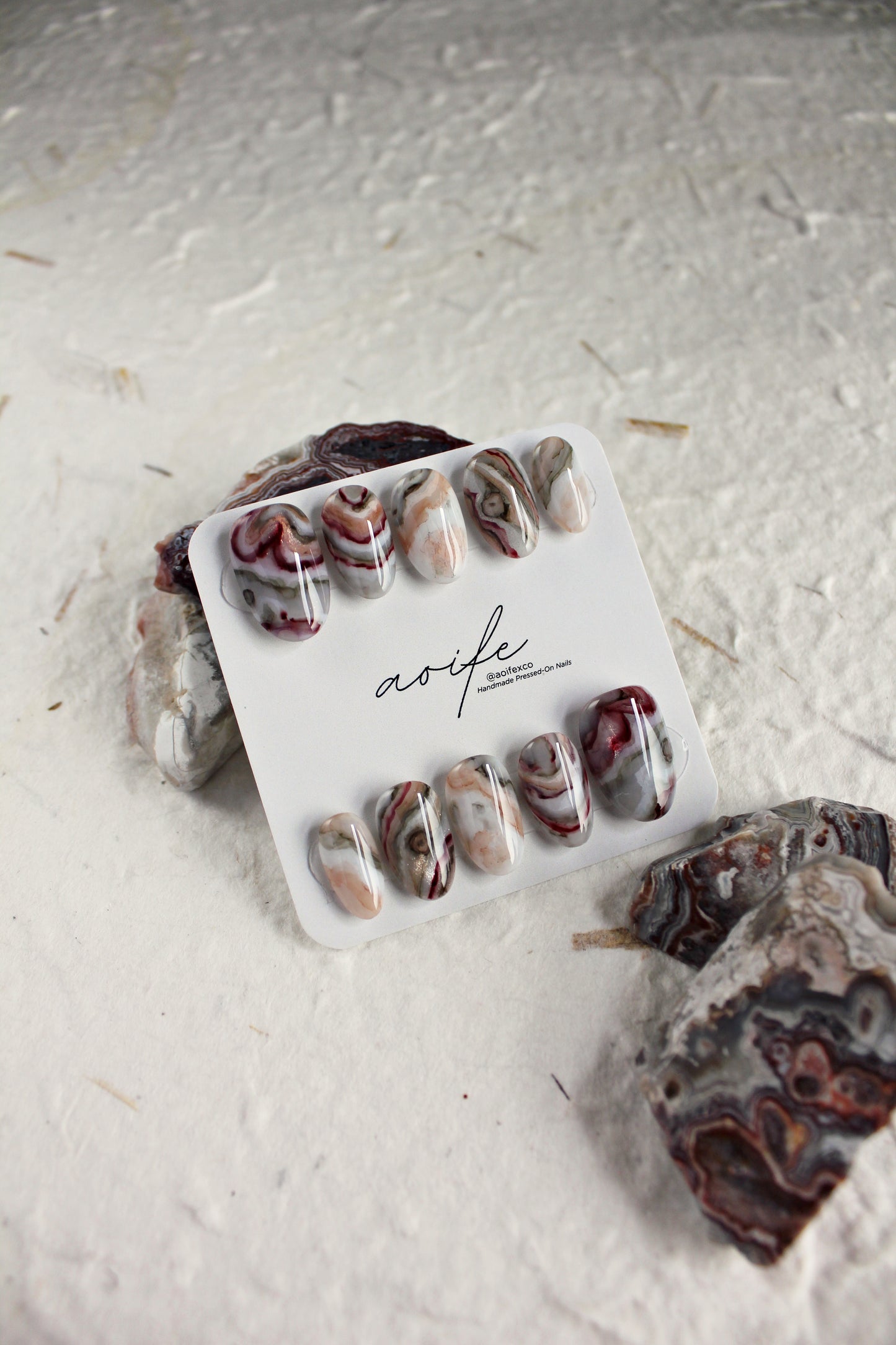 Mexican Agate - S
