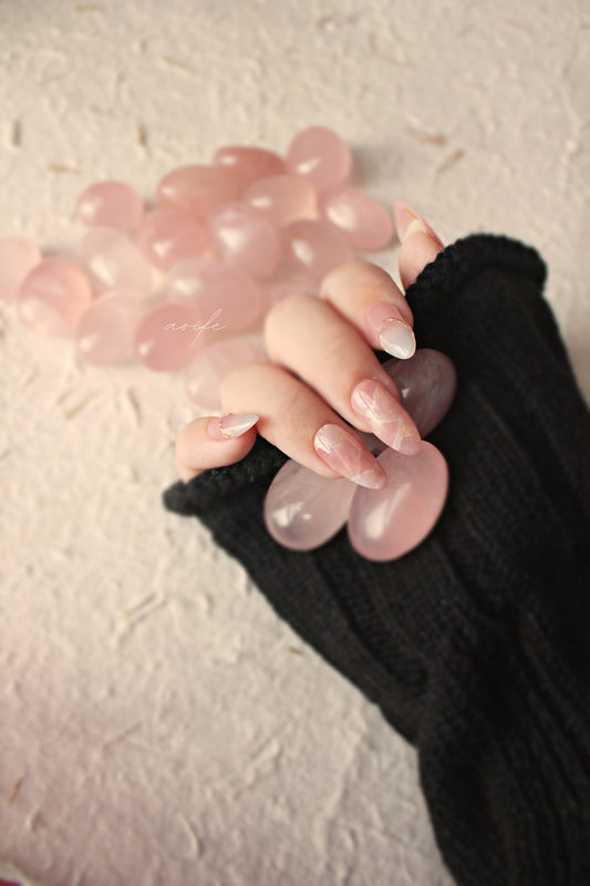 Rose Quartz - XS