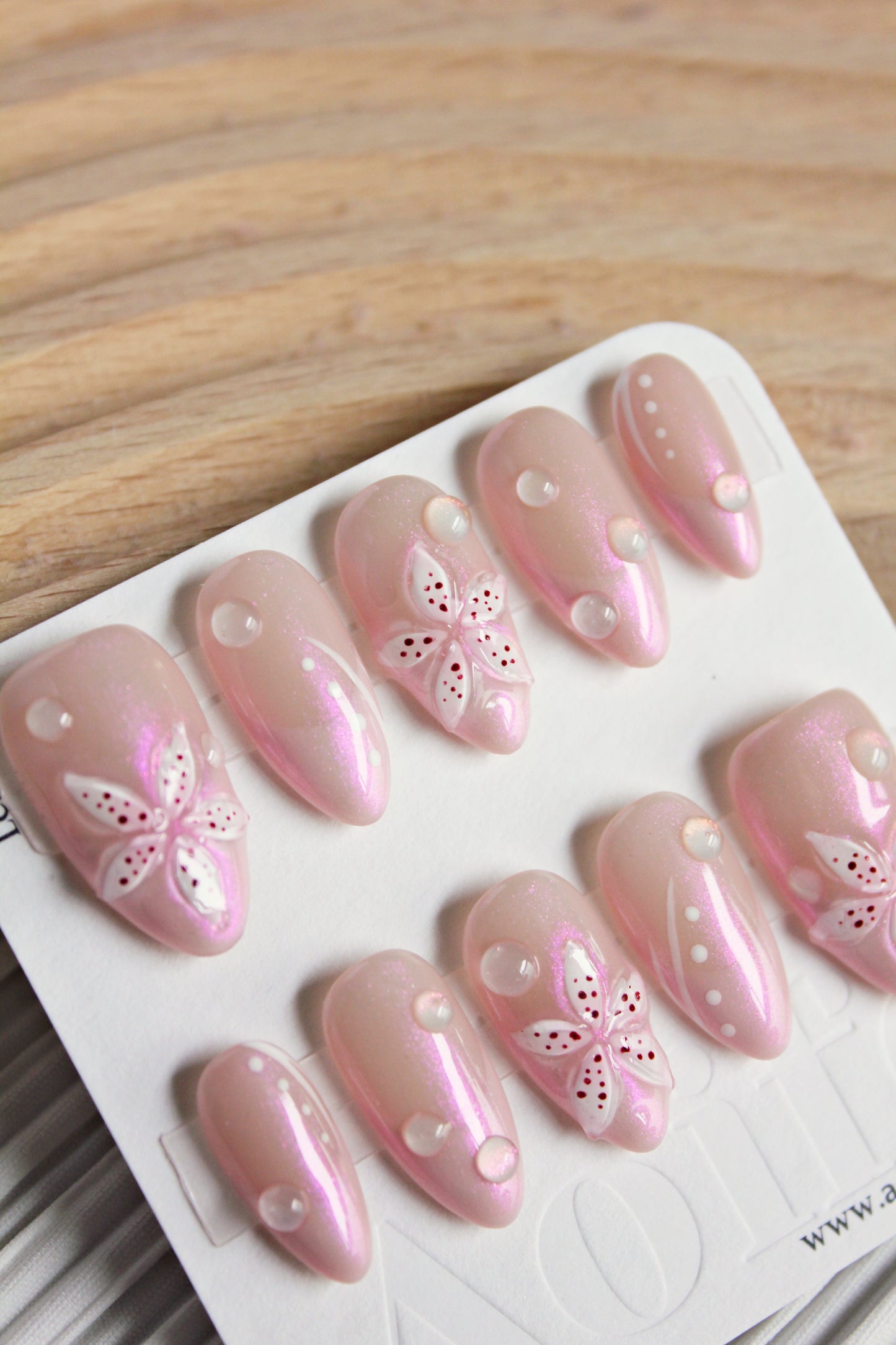 Starry Petals