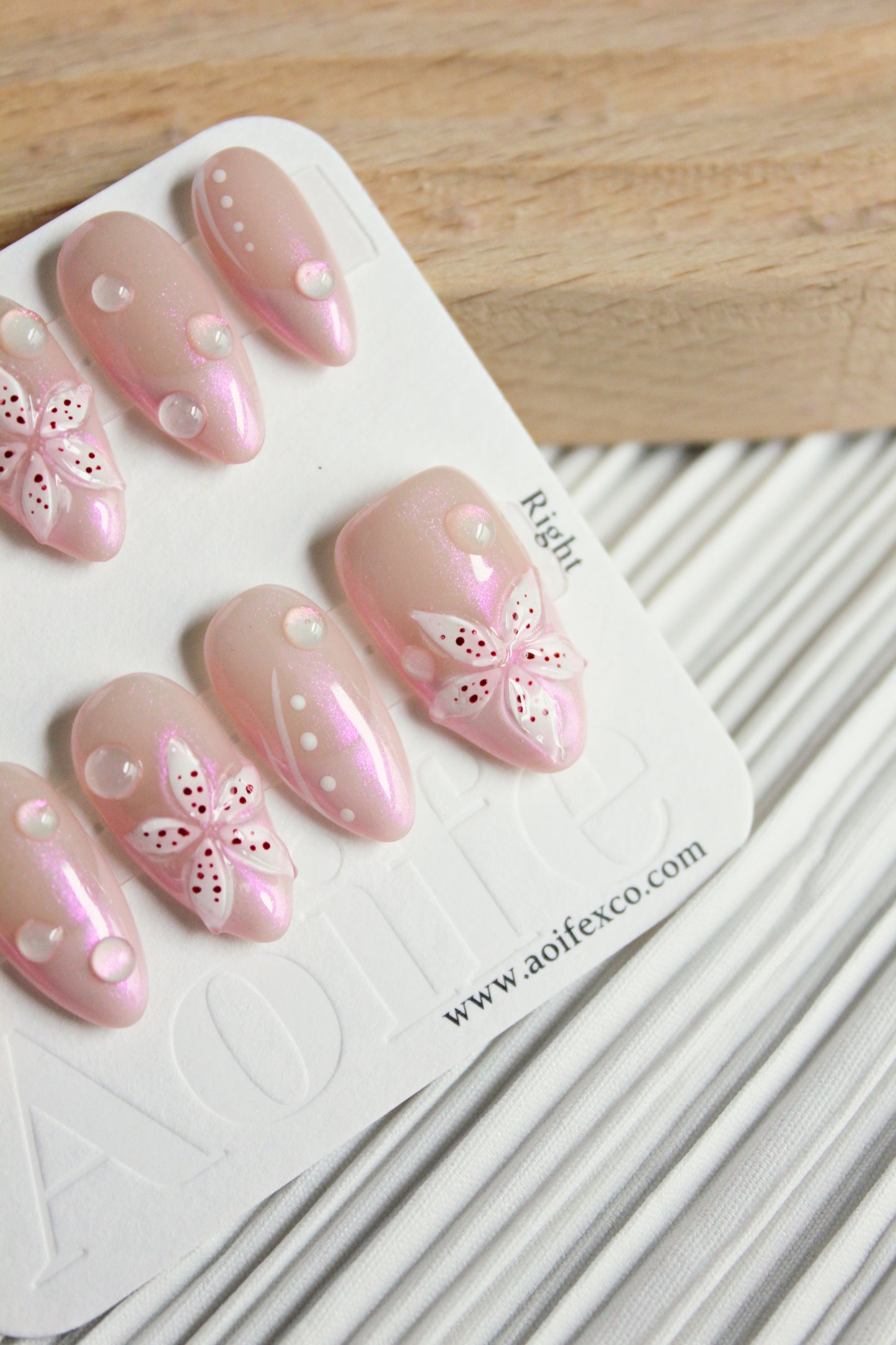 Starry Petals