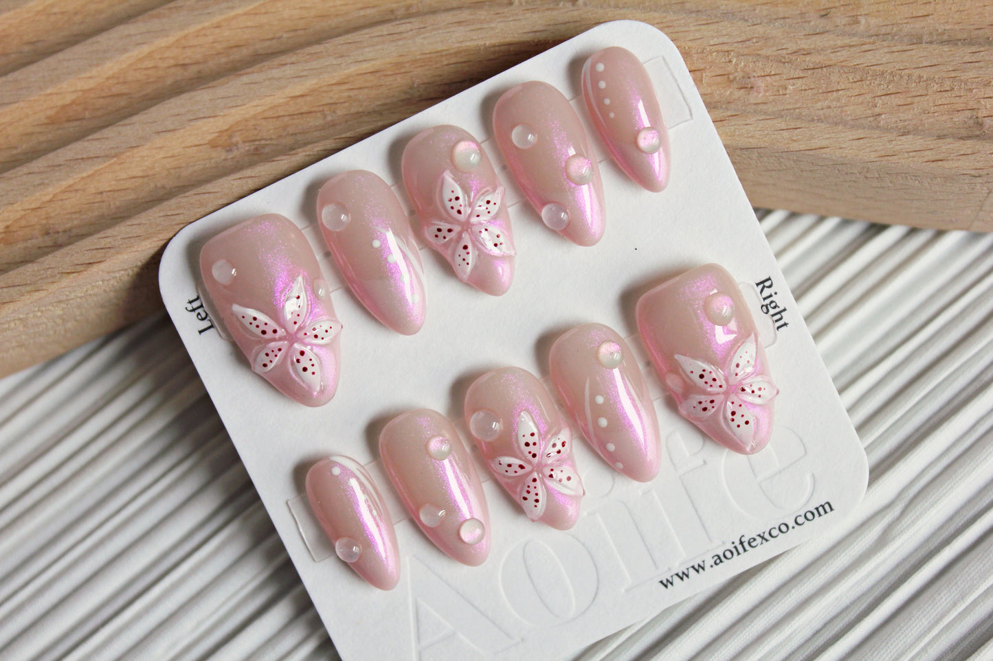 Starry Petals