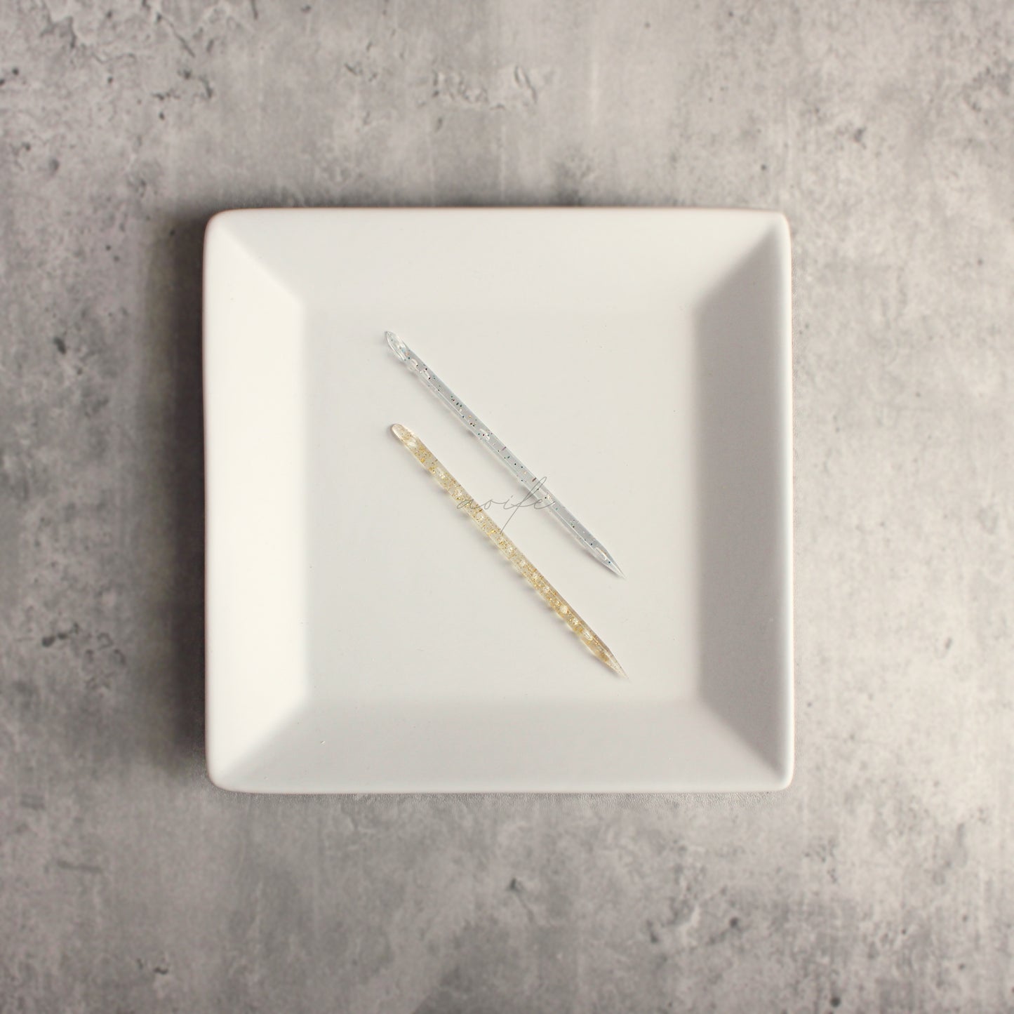 Acrylic Cuticle Pusher