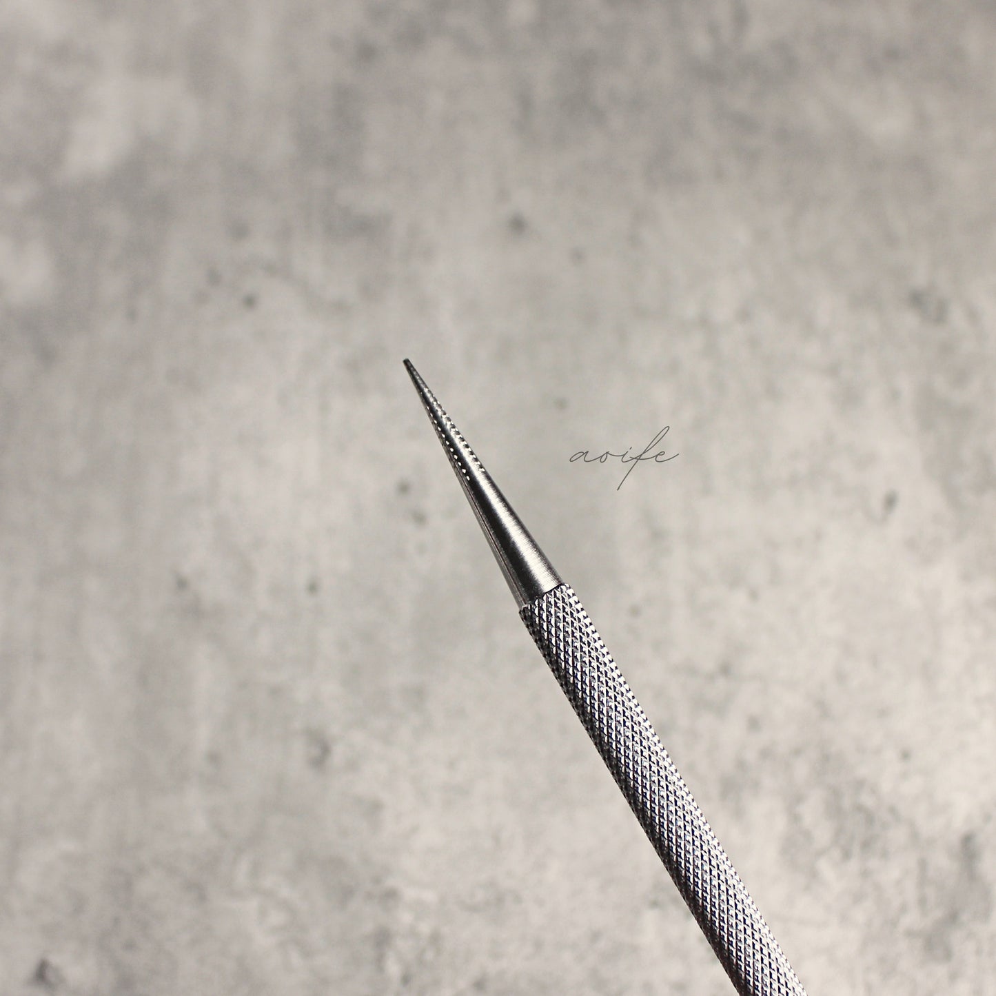 Stainless Steel Cuticle Pusher