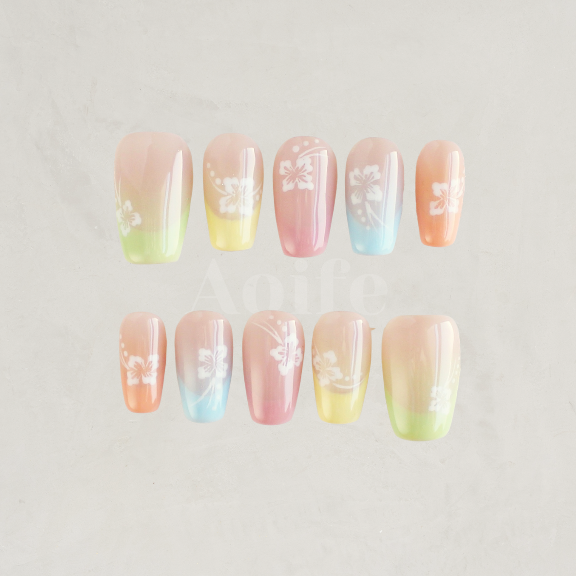 Pastel Mist