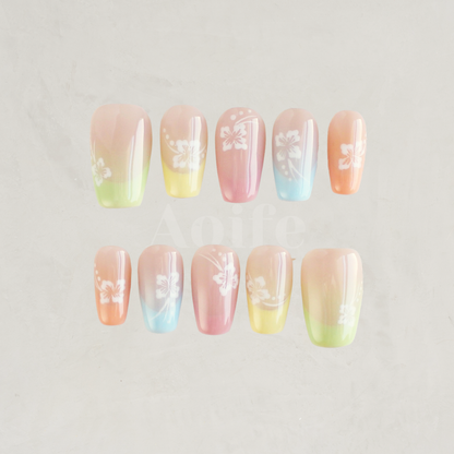 Pastel Mist