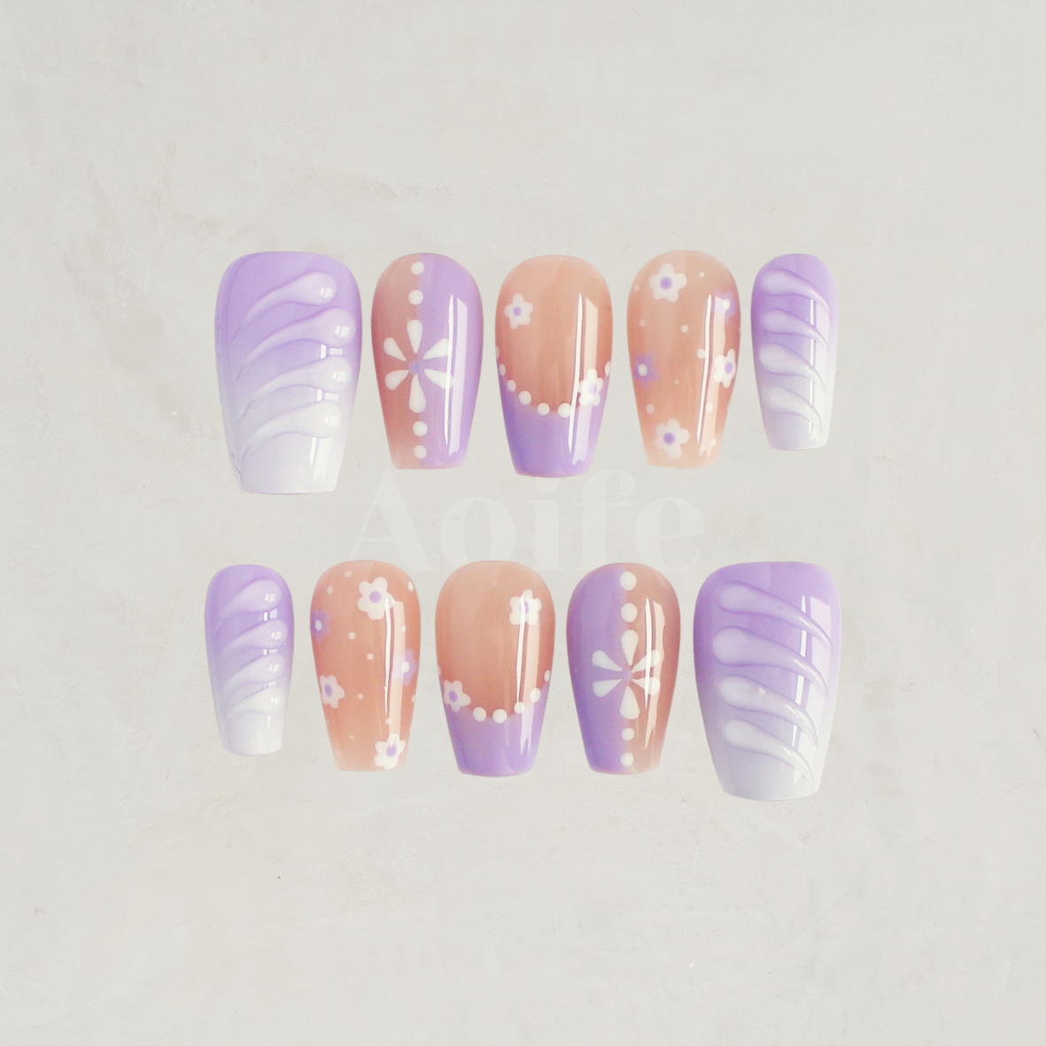 Soft Wisteria