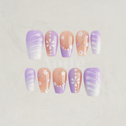 Soft Wisteria