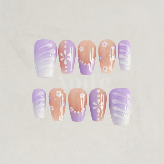 Soft Wisteria