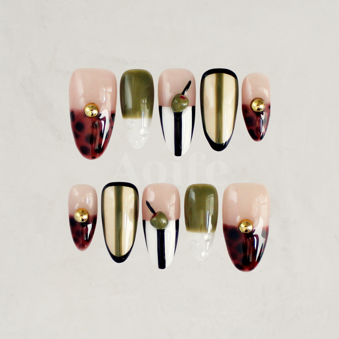 Olive you