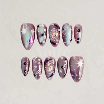 Violet Space - Sagittarius