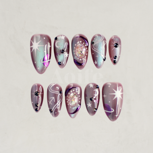 Violet Space - Sagittarius