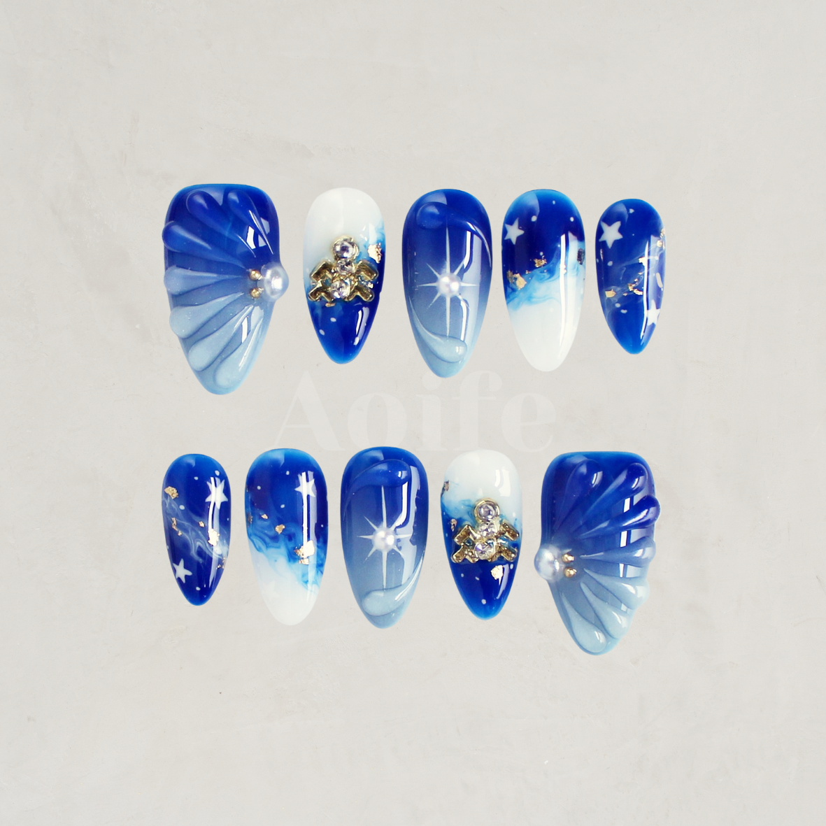 Ocean Constellation - Aquarius