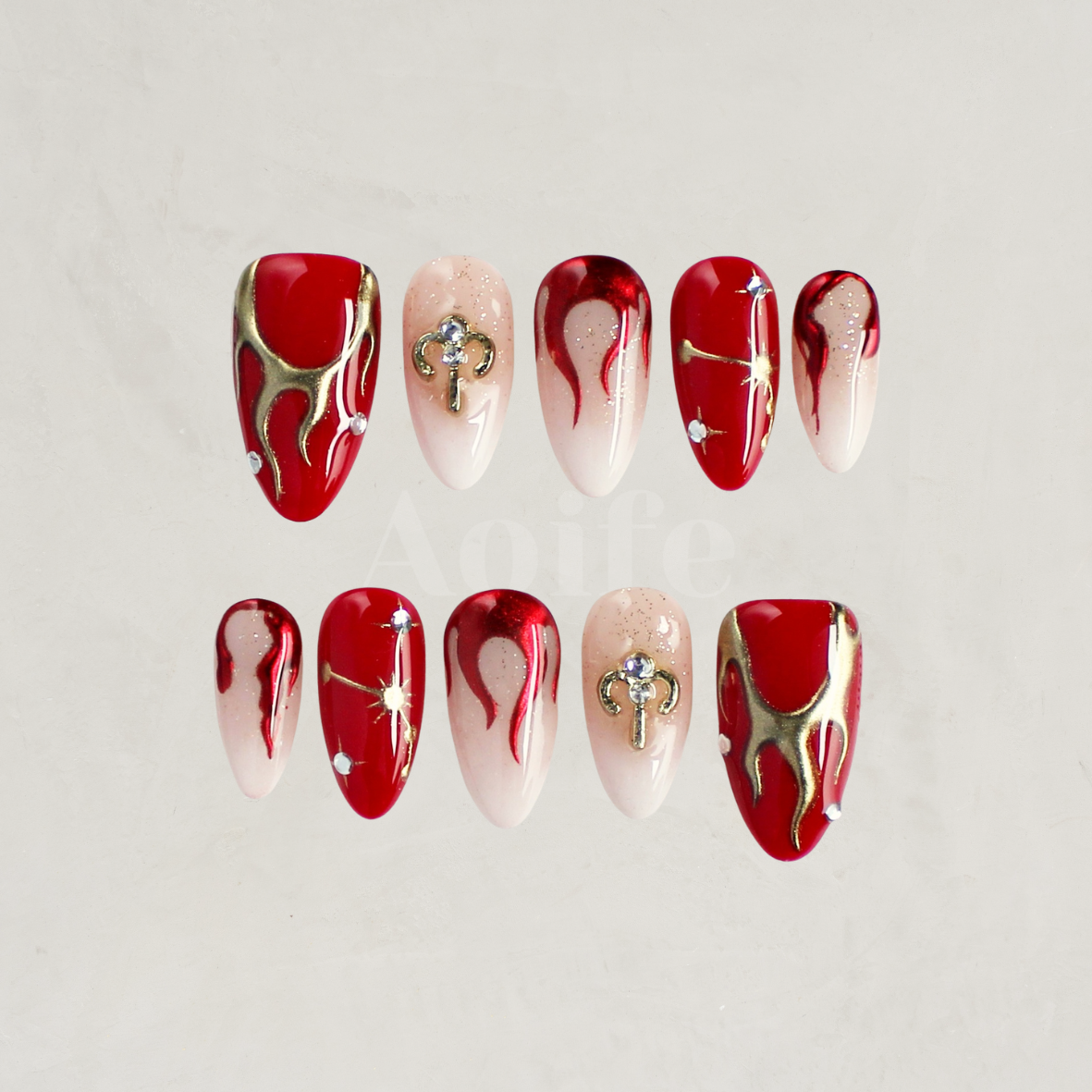 Polished Rebel - Aries