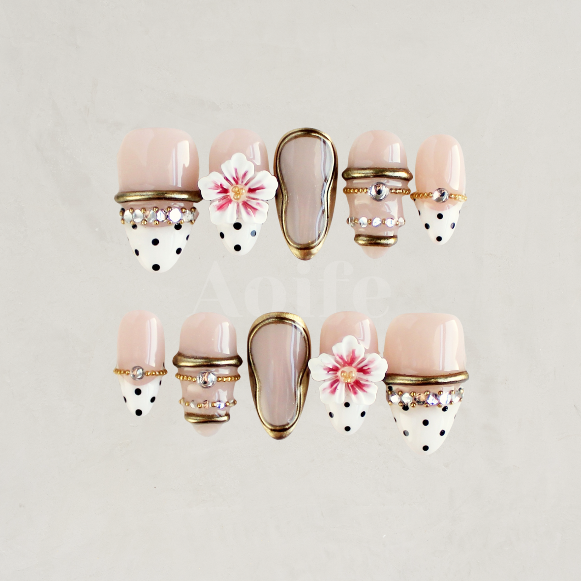 Blush in Paris