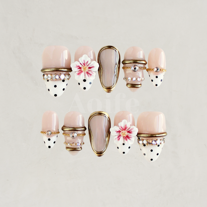 Blush in Paris