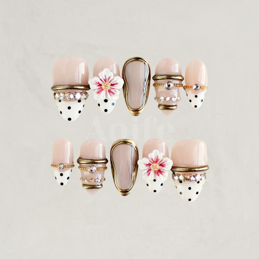 Blush in Paris