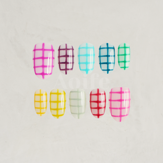Colour Grids