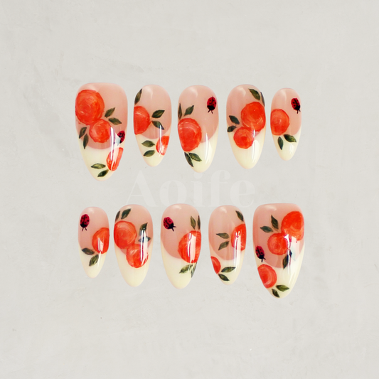 Mandarin Bloom