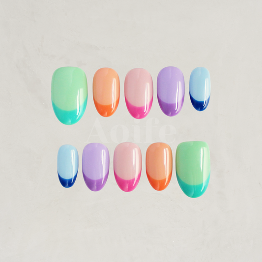 Rainbow Tips