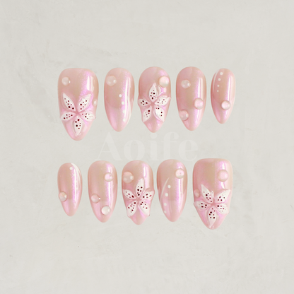 Starry Petals