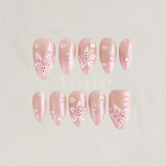 Starry Petals