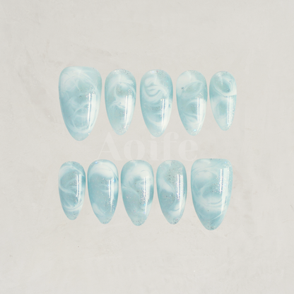 Glacier Mist