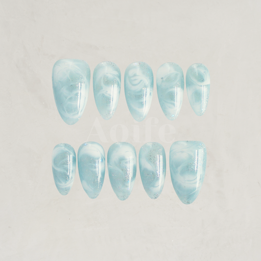Glacier Mist
