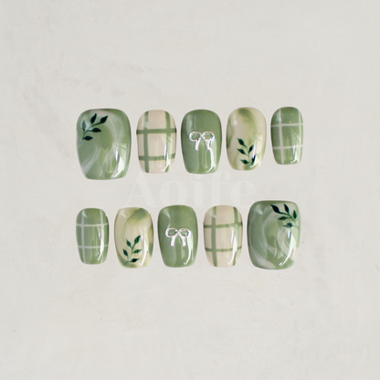 Matcha Oat