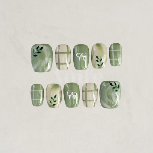 Matcha Oat