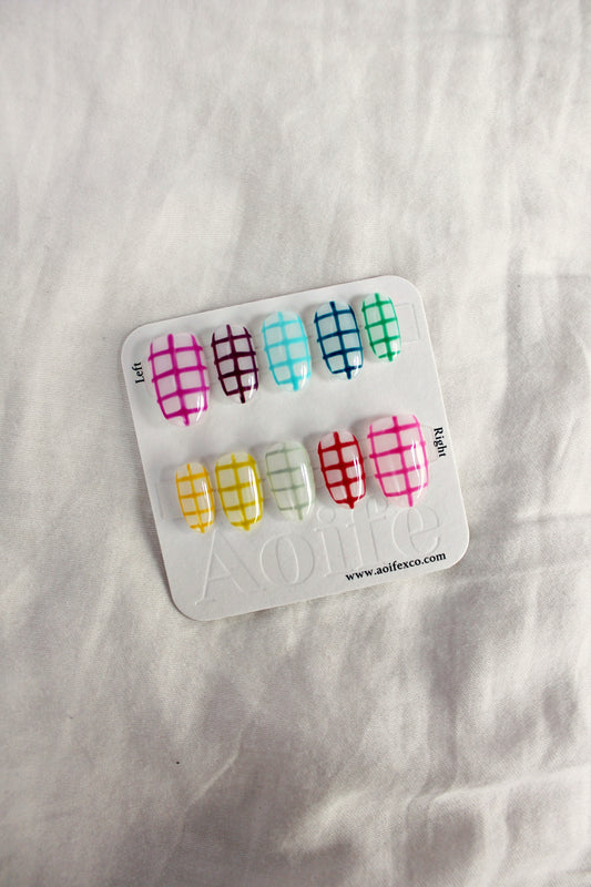 Colour Grids