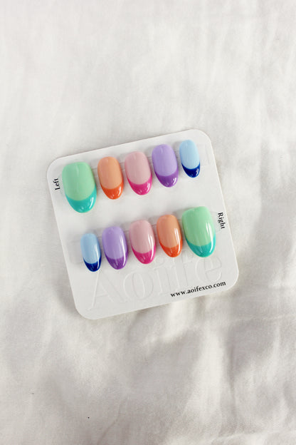 Rainbow Tips