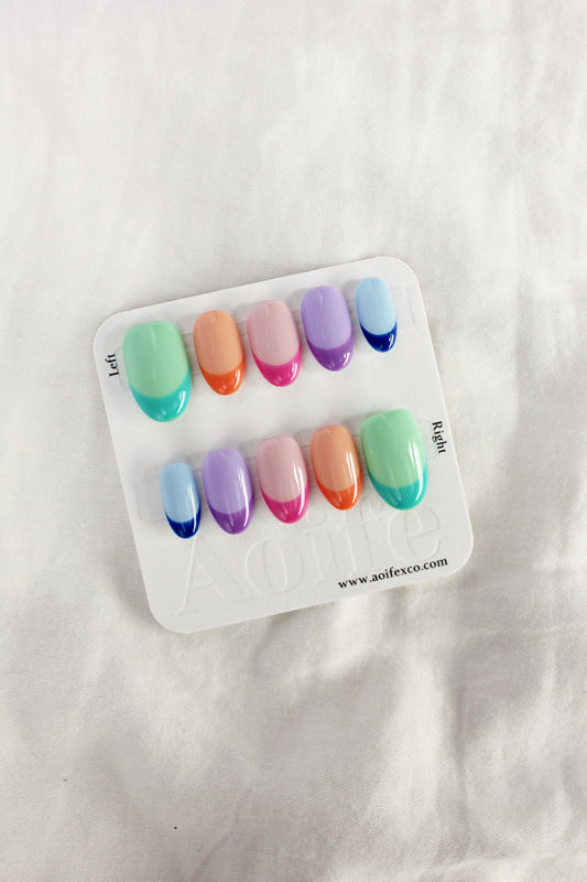 Rainbow Tips