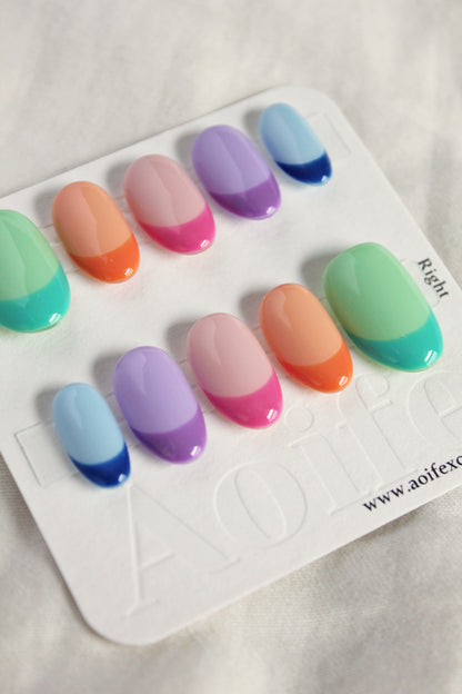 Rainbow Tips