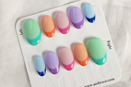 Rainbow Tips