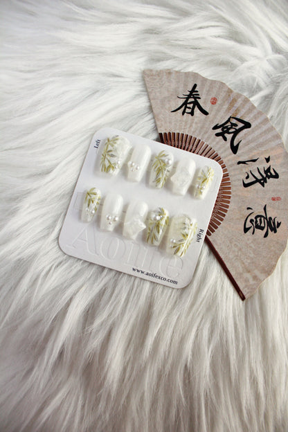 Porcelain Bamboo