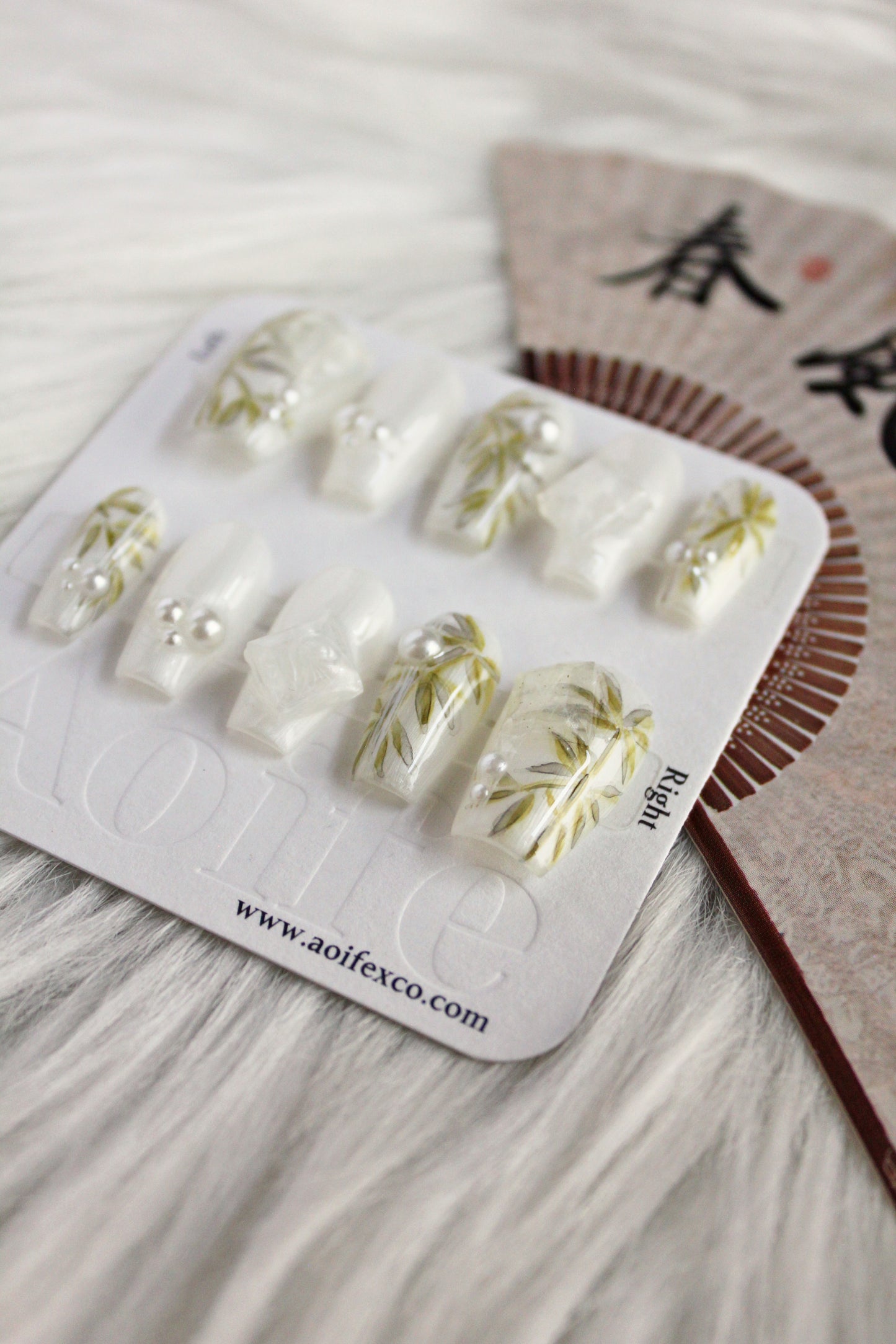 Porcelain Bamboo